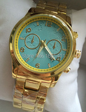 Hot Sell New Fashion Kors Watch Women Luxury Brand Alloy Digital Quartz Watches Men Female Male
