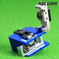KELUSHI Fiber Optic Tool Fiber Cleaver Single Mode 125um Cutter For Fiber Optical Cold Connector Connection