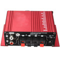 Mini 2CH Hi Fi Stereo MA 150 12v 2A Amplifier Booster DVD MP3 Speaker for Car