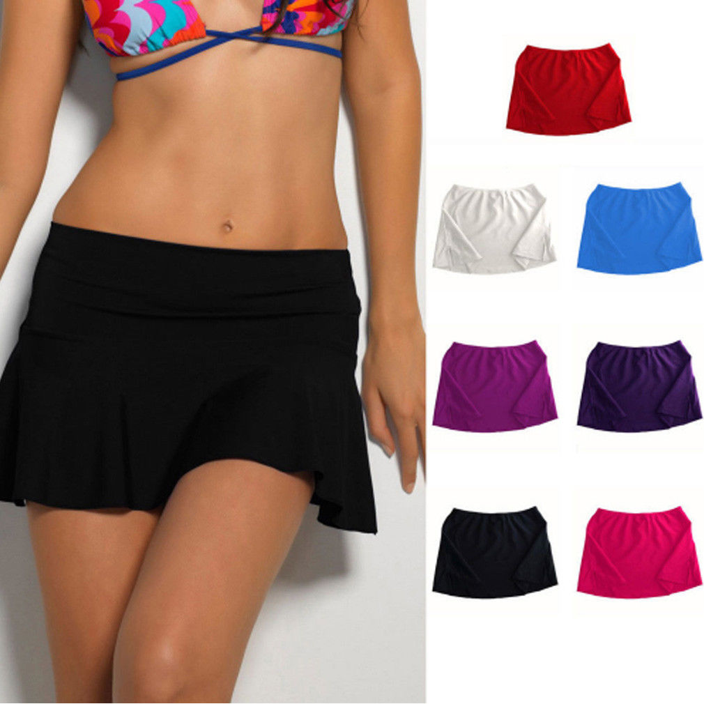 women's swim skirt