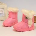 2016 winter new winter children s snow boots warm comfortable waterproof outdoor sports kids baby shoes
