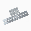 For Land Rover 2015 Discovery Sport Stainless Steel Ultrathin Door Sill Guards Scuff Plate chrome Pedal