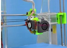Creators 3D printer CR 3 DIY kit free high precision quality source of domestic reprap i3