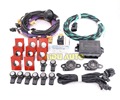 FOR VW Golf 5 6 JETTA MK5 Mk6 Park Pilot Front and Rear 8 Sensor 8K