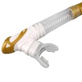 2016 New Swimming Diving Tube Silica Gel Full Dry Swimming Diving Snorkel Breathing Tube 5 Colors