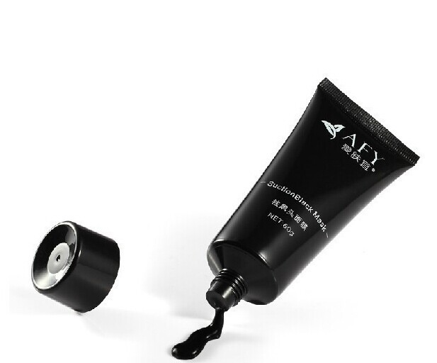 Black mud mask blackhead remover