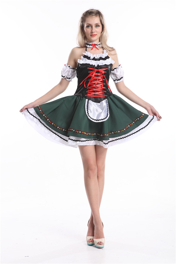 Popular German Dirndl Costume Buy Cheap German Dirndl