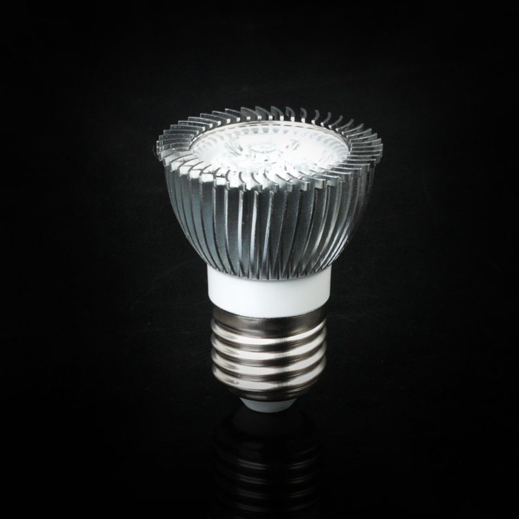 2013 The newest and hottesr 10PCS 6W E27 AC85~265V white/warm white  LED Bulb Light Spot Light  LED Light Lamp