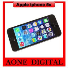Original Factory Unlocked Apple Iphone 5s 16GB 32GB 64GB Wifi GPS Smart Cell Phone Used