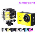 Hot SJ4000 Mini Action Camera 720P HD Cam Waterproof 30M Sport DV Camcorder Black White Silver