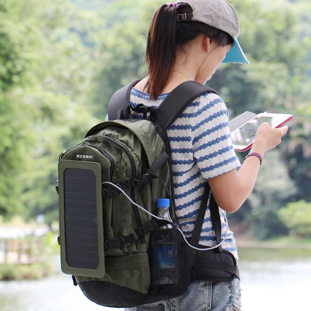 eceen solar backpack