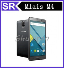 Original Mlais M4 cell phone MTK6732 Quad Core 64bit 4G FDD LTE Android 5 0 Cell