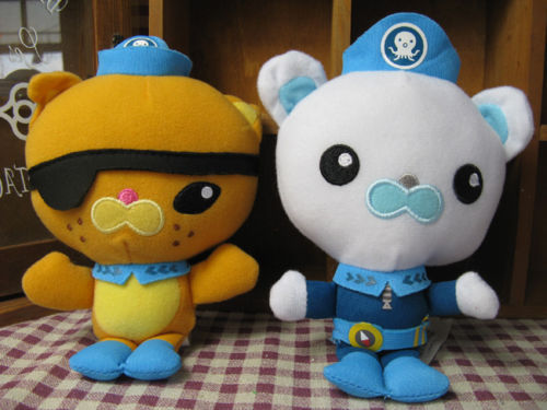 kwazii plush toy