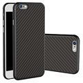 Nillkin Original Hard Carbon PP Plastic Synthetic Fiber Back Case For Apple iPhone 6 6s 6Plus