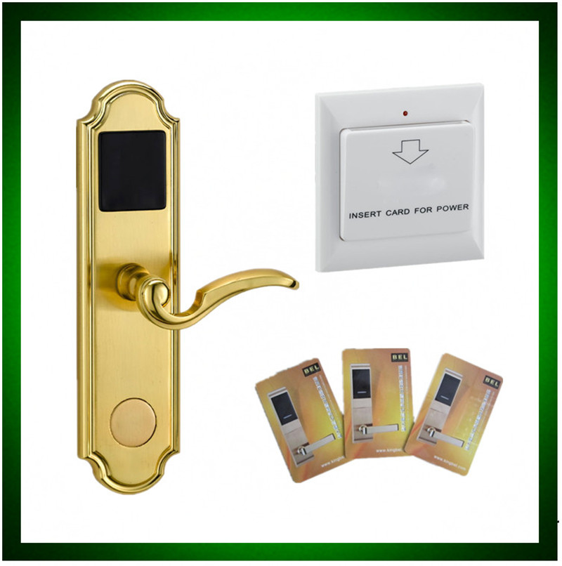 Замок на rfid ключах Замок на rfid ключах