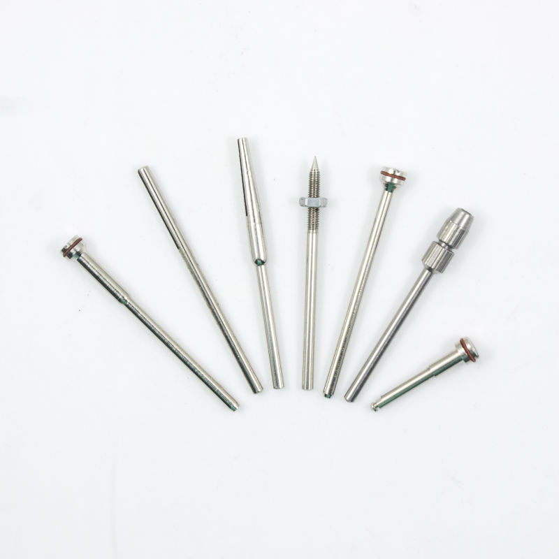10pcs Dental Lab Polishing 2.35mm Shank Mandrel Burs Rotary Tool Dentist
