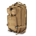 3P Military Backpack Molle Camouflage Bag Trekking Travel Rucksacks men free shipping