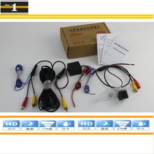 For BMW Z4 E89 2009~2014- Rear View Camera / Back Up Parking / HD CCD Night Vision + Power Relay Protection
