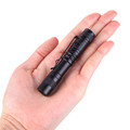 XPE R3 LED Flashlight Torch Hugsby Mini Pocket Light Skid proof Abrasion Resistance 1 Switch Mode