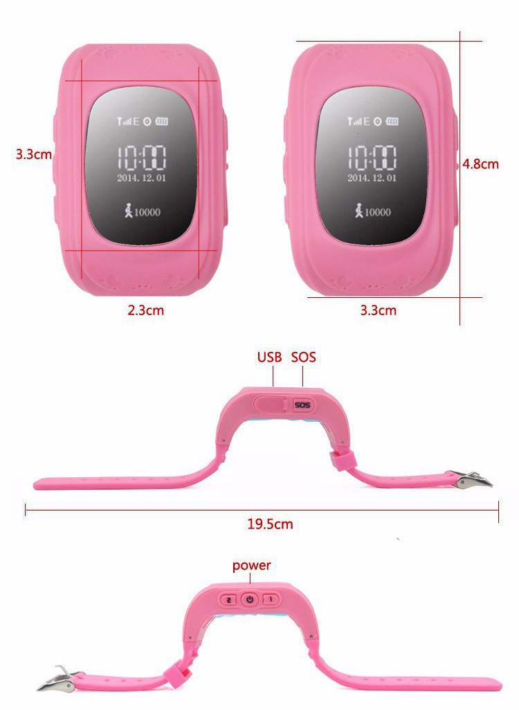Smart-Phone-Watch-Children-Kid-Wristwatch-W5-GSM-GPRS-GPS-Locator-Tracker-Anti-Lost-Smartwatch-Child (2)