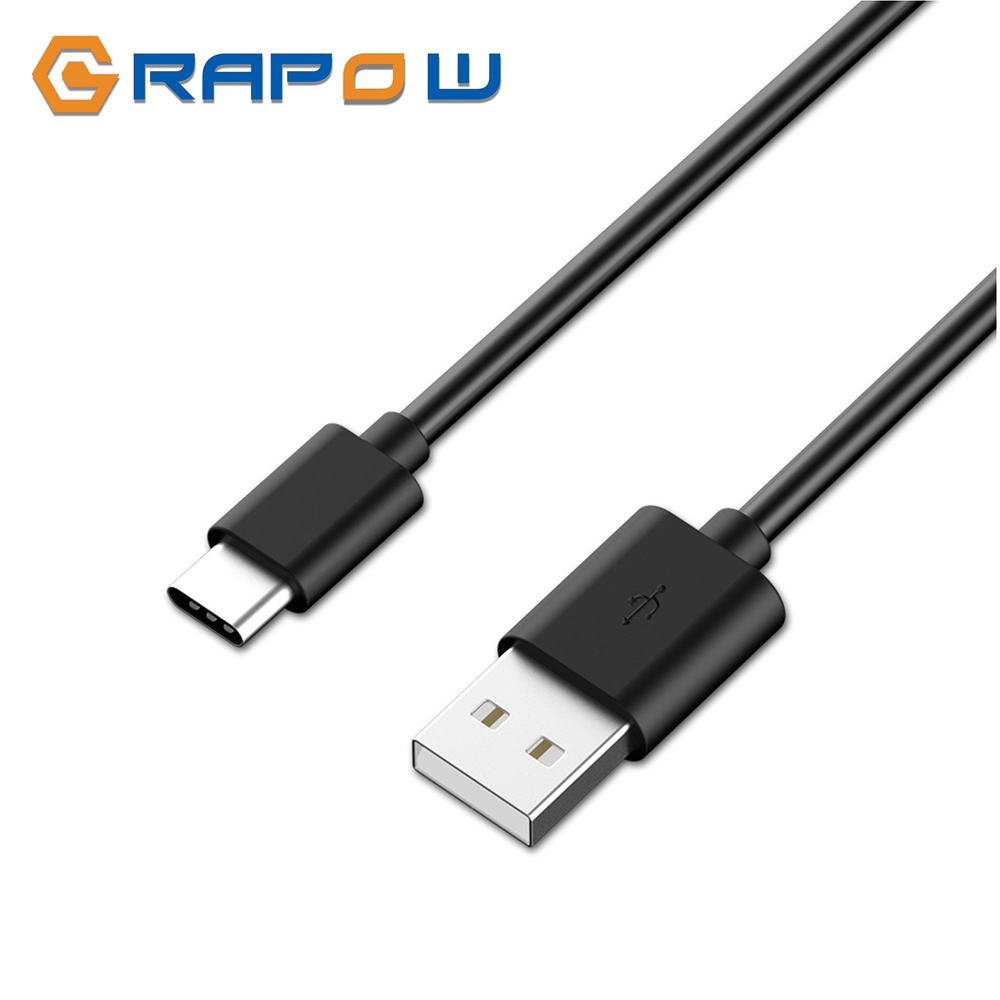 Image of GRAPOW Usb type-c cable USB 3.1 Type C USB C cable USB Data Sync Charge Cable for Macbook Xiaomi 4c Onplus2 NEXUS 5X 6P