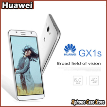 Original Huawei GX1s 6 0inch 16GBROM 2GBRAM Smartphone Android 4 4 EMUI 3 0 MSM8939 Octa