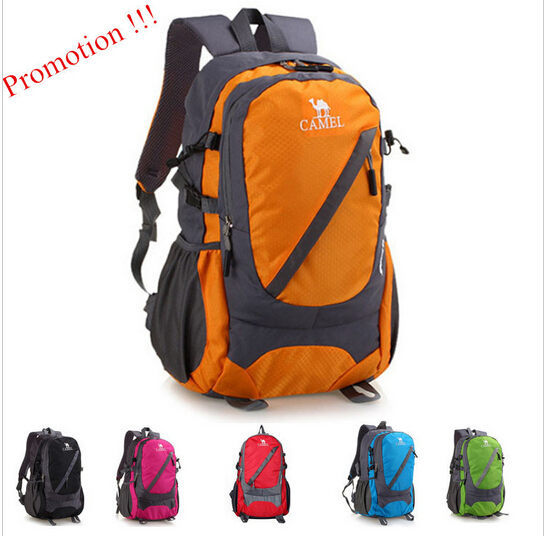Image of 2015 Hot Unsex Travel Bags Backpacks Sport Bag Mens Casual Daypacks Outdoor Hiking Camping Cycling Moutaineer Bag Rucksack 638N
