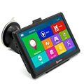 HOT SALE 7 inch Car GPS Navigation Capacitive Screen WinCE 6 0 Car GPS Navigator Navigation