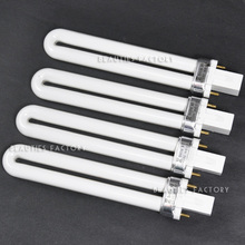 4pcs 9W UV Lamp Light Bulb (U-Shape)