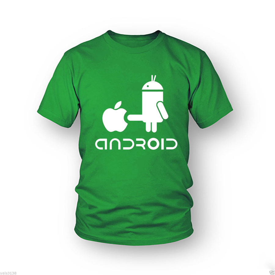   android-          tee s-xxl