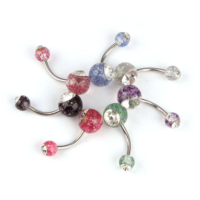 Steel navel coupons