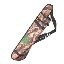 Good deal Outdoor Arrow Quiver Archery Arrow Holder Bow Portable 3 Point Harness Belt 71 20CM