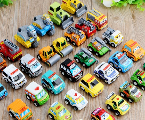 Micro Mini Cars Toys 66