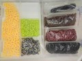 Auto Parts Universal Type Fuel Injector Filter Repair Service Kits 200Sets Box