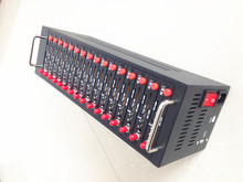 modem pool 16 ports With Original Wavecom Q2303 USB Interface gsm pool bulk sms modem