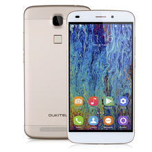 Original Brand New OUKITEL U10 5 5inch MTK6753 Octa Core 1 3GHZ Android 5 1 Mobile
