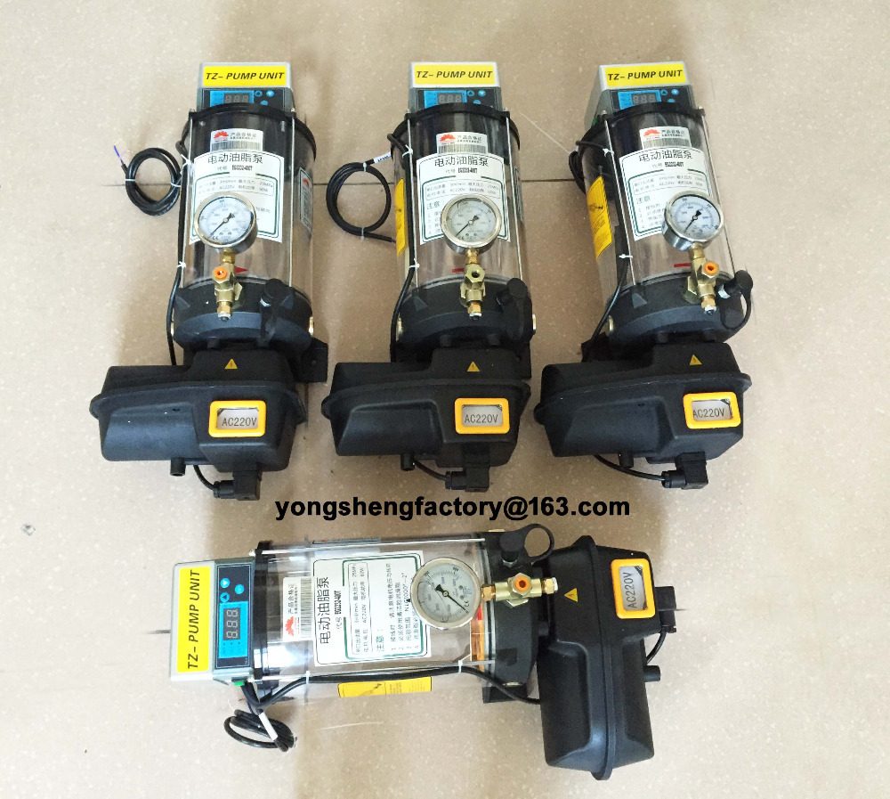 automatic grease lubrication pump/AC380V oil pump/Machine Tool for