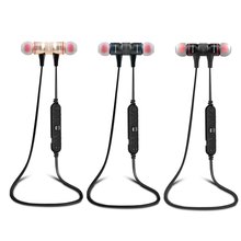 Awei A920BL Smart Wireless Sport Earphone Bluetooth 4.0 Sports Stereo In-ear Earphone Voice control Noise Reduction with Mic