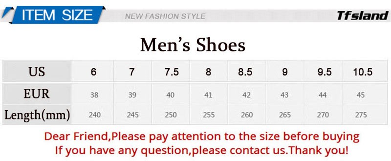 men shoes