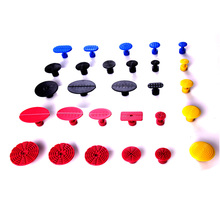 Super PDR Tools Shop — 28pcs High Quality Glue Tabs for Sale — Paintless Dent Removal Tools Set D001-1