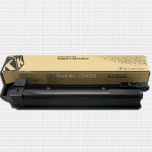 Compatible For Kyocera TASKalfa 2550ci color toner cartridge BK C M Y Grade A JinBuz 4PC