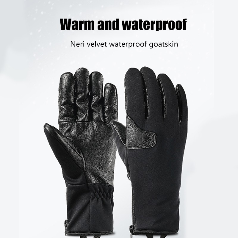 waterproof motocross gloves