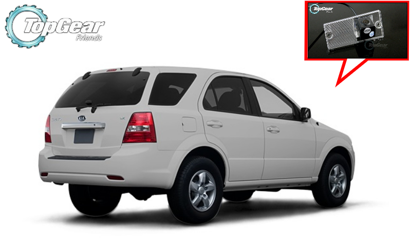 Car Camera For KIA Naza Sorento MK1 2003~2008 High Quality Rear View Back Up Camera For Top Gear Fans Use | RCA Car Camera For KIA Naza Sorento MK1 2003~2008 High Quality Rear View Back Up Camera For Top Gear Fans Use | RCA