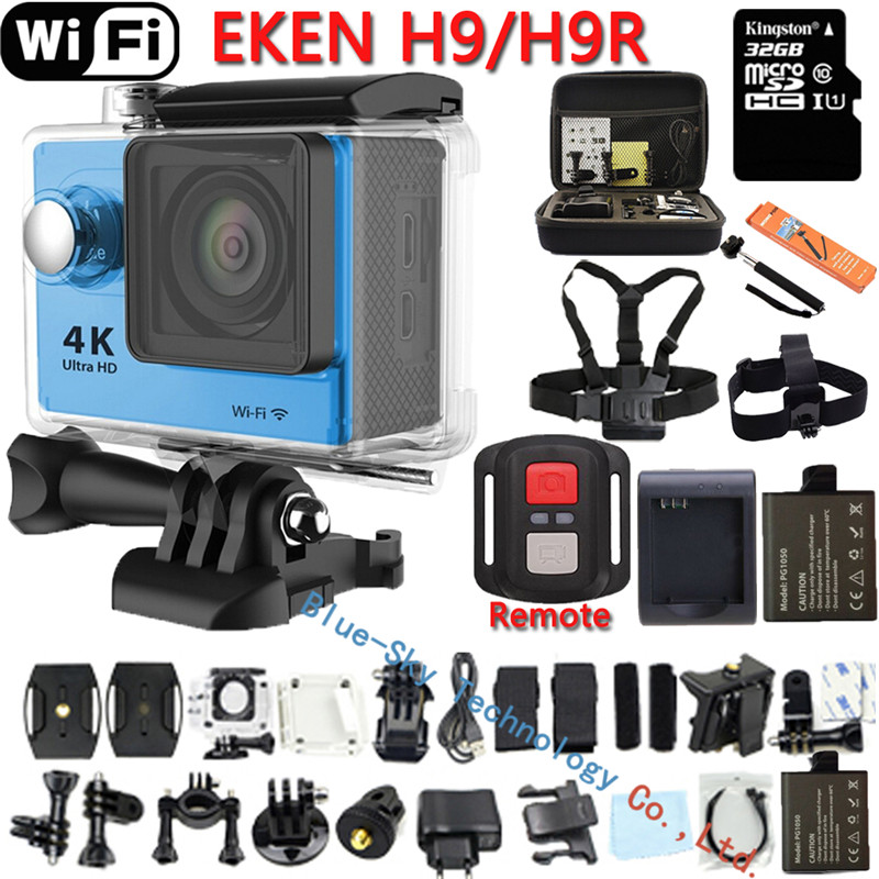     h9r/h9 4   wi-fi    video cam pro  go   