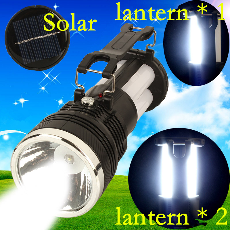 NEW 2-in-1 LED Flashlight and LED lantern 25 LED Camping lamp Large flashlight with EU / US Charging line plug searchlight NEW 2-in-1 LED Flashlight and LED lantern 25 LED Camping lamp Large flashlight with EU / US Charging line plug searchlight