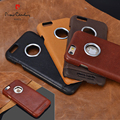Luxury Genuine Leather Case For iPhone 7 7 Plus 6 6s 6 6s Plus Hard Back