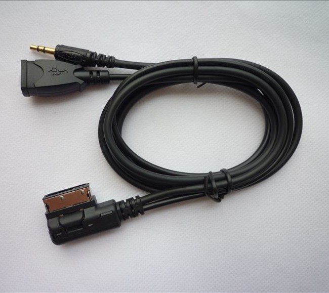 for audi aux usb to ami adapter (1)