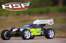 Rc Car 1/10 Scale 4wd Electric Power Off Road Buggy 4X4 Racing cars High Speed Hobby HSP 94107 P2