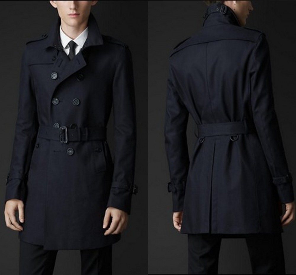 It's free shipping made easy Men’s Trench Coat. Made from heavy duty cotton, poplin, leather or gabardine drill, in its simplest form, at trench coat is a lightweight waterproof warmongeri.gar, as you will probably already know, a trench coat can be so much more than this.