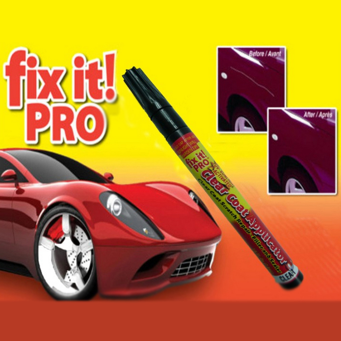 Image of 2016 Limited Cc Car Wax Pdr Tools 1pc Hot Selling Fix It Pro Clear Car Scratch Repair Pen Simoniz Coat Applicator / Paint